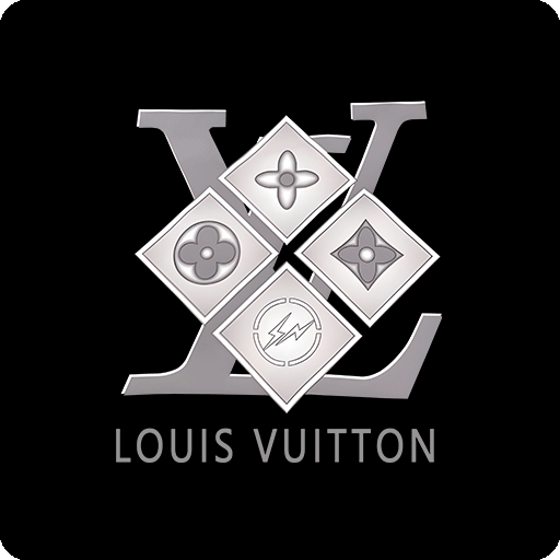 LOUIS VUITTION印花素材LV印花素材品牌印花素材